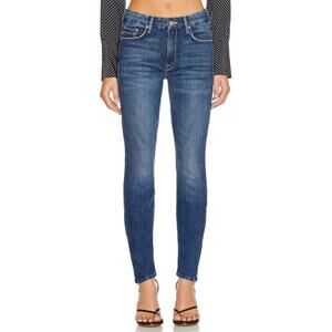 MOTHER The Looker Where Is My Mind Denim Jeans